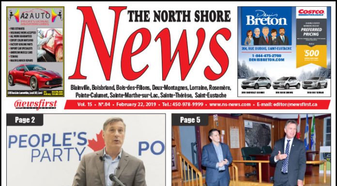 North Shore News Volume 15-04