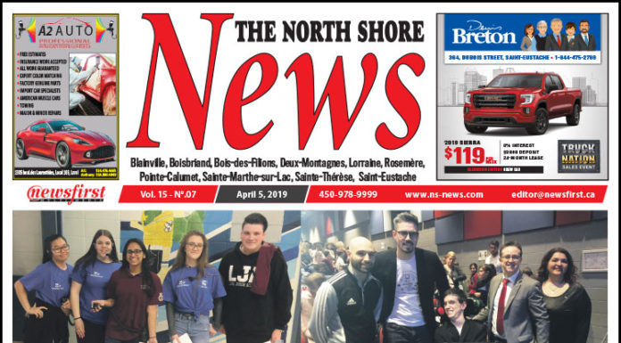 North Shore News Volume 15-07