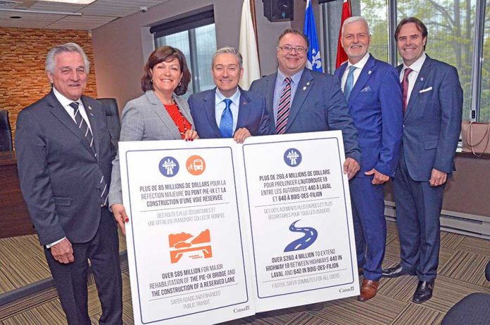Will bickering by Ottawa and Quebec sink Autoroute 19 project? Will bickering by Ottawa and Quebec sink Autoroute 19 project?