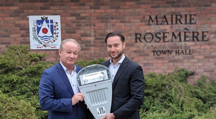 Responsible, sustainable lighting in Rosemère Responsible, sustainable lighting in Rosemère