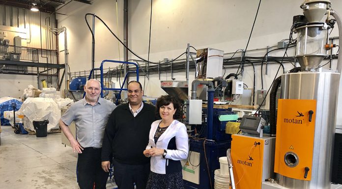 New funding will support research to develop recycling solutions for fiberglass New funding will support research to develop recycling solutions for fiberglass