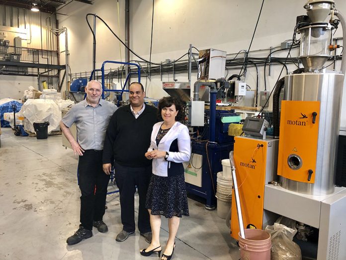 New funding will support research to develop recycling solutions for fiberglass New funding will support research to develop recycling solutions for fiberglass
