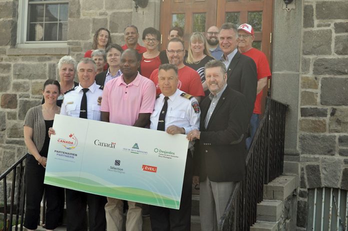 Come Celebrate Canada Day in Deux-Montagnes Come Celebrate Canada Day in Deux-Montagnes