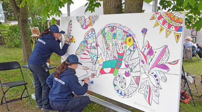 Rosemère Artists Gathering’s ‘Arts Symposium’ deemed a success Rosemère Artists Gathering’s ‘Arts Symposium’ deemed a success