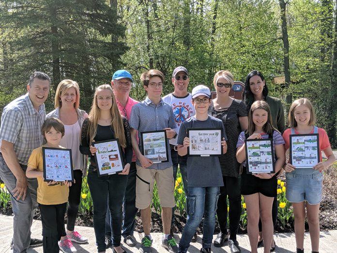 Rosemère announces winners of comic strip competition Rosemère announces winners of comic strip competition