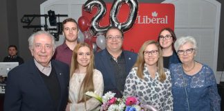 Thérèse-De Blainville Liberal MP Ramez Ayoub marks 20th year Thérèse-De Blainville Liberal MP Ramez Ayoub marks 20th year
