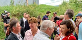 MP Lapointe supports $1.75 billion aid to dairy farmers MP Lapointe supports $1.75 billion aid to dairy farmers