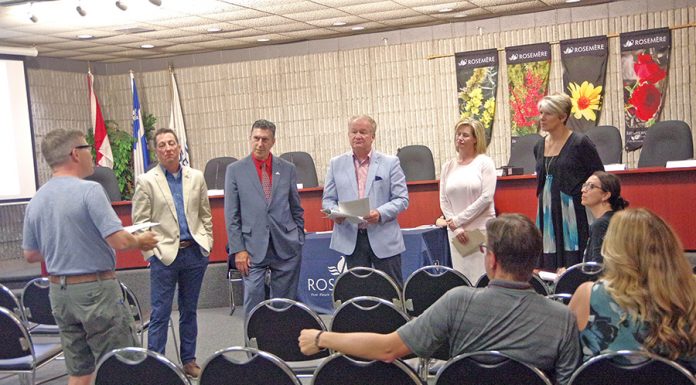 Town of Rosemère holds August council meeting Town of Rosemère holds August council meeting