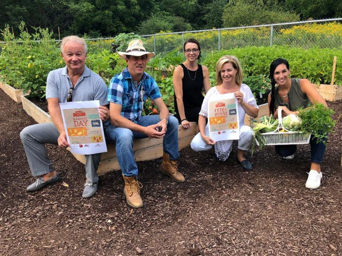 Rosemère to hold its first annual ‘Harvest Day’ Rosemère to hold its first annual ‘Harvest Day’