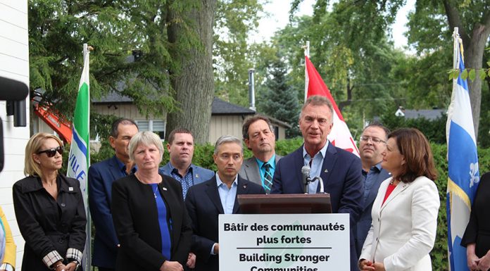 Ottawa allots $49.2 million for North Shore anti-flooding measures Ottawa allots $49.2 million for North Shore anti-flooding measures