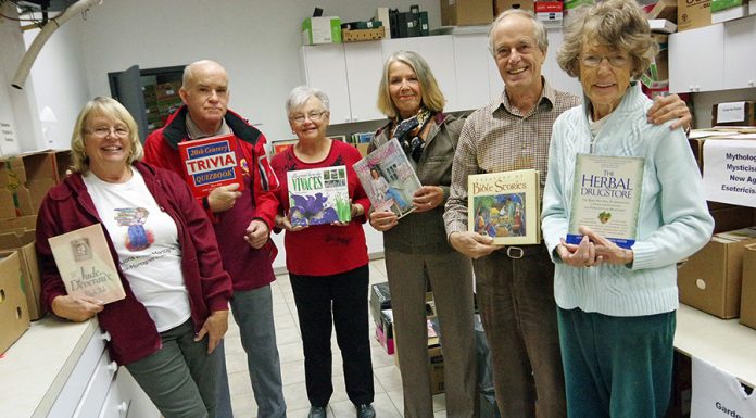 Deux-Montagnes Lions hold ‘Giant Book Fair’ Oct. 5 – 6 Deux-Montagnes Lions hold ‘Giant Book Fair’ Oct. 5 - 6