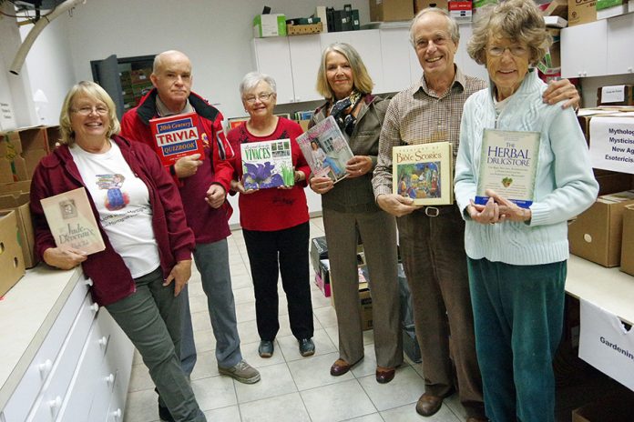 Deux-Montagnes Lions hold ‘Giant Book Fair’ Oct. 5 – 6 Deux-Montagnes Lions hold ‘Giant Book Fair’ Oct. 5 - 6