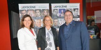 North Shore Liberal MPs announce Odyscène subsidy