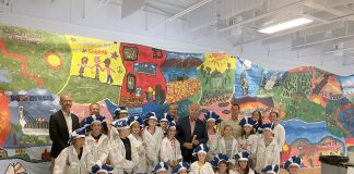 Francoderole Comes to Rosemère Students Francoderole Comes to Rosemère Students