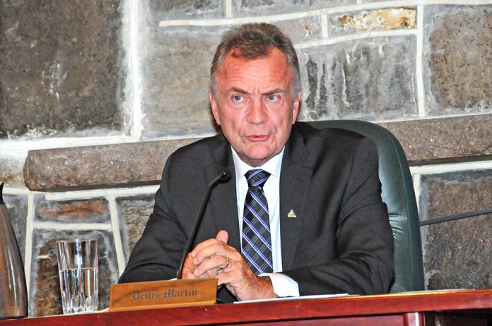 Deux-Montagnes says ‘NO’ to moratorium on REM train work Deux-Montagnes says ‘no’ to moratorium on REM train work