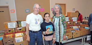 Devoted readers flock to annual Lion’s Club Book Fair Devoted readers flock to annual Lion’s Club Book Fair