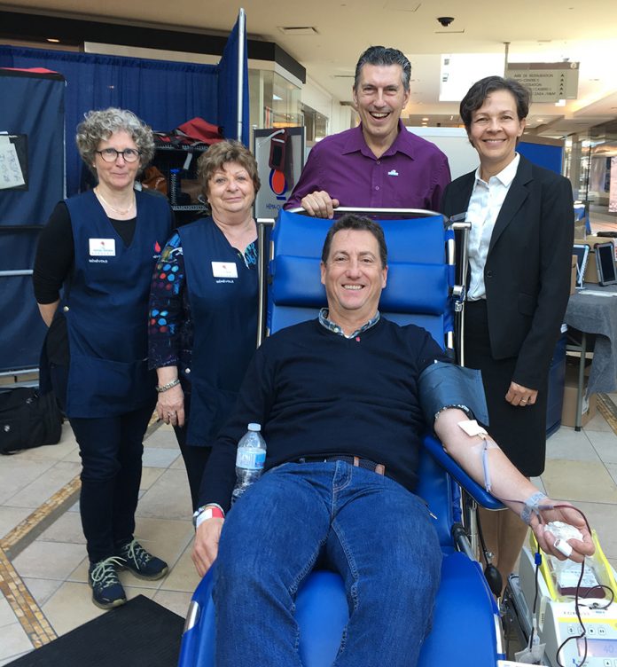 Rosemère town council blood drive Rosemère town council blood drive