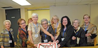 Rosemère Volunteer Services marks Gift Shop’s 50th year Rosemère Volunteer Services marks Gift Shop’s 50th year