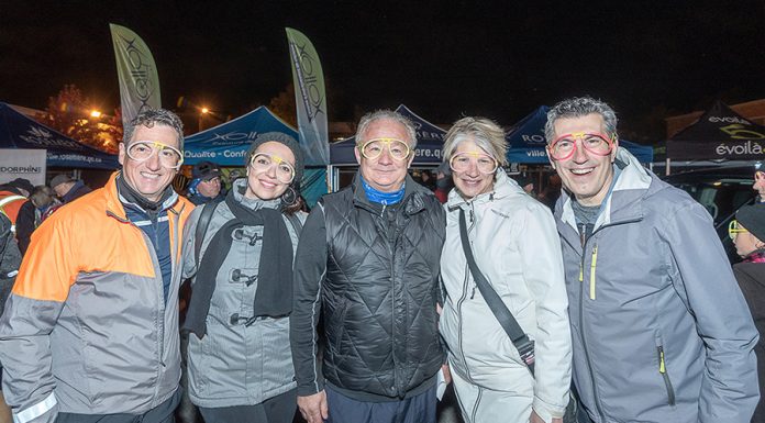 Rosemère’s first ‘Grande Marche’ deemed a success Rosemère’s first ‘Grande Marche’ deemed a success