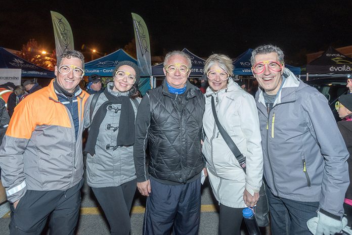 Rosemère’s first ‘Grande Marche’ deemed a success Rosemère’s first ‘Grande Marche’ deemed a success