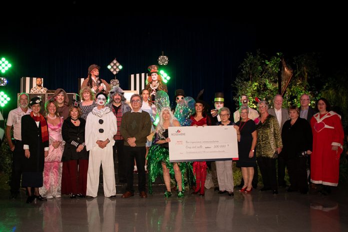 Rosemère holds annual volunteers’ gala Rosemère holds annual volunteers’ gala