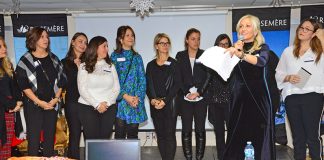 ‘Open House of Gift Giving’ to help 11 women’s shelters ‘Open House of Gift Giving’ to help 11 women’s shelters