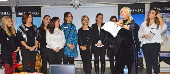 ‘Open House of Gift Giving’ to help 11 women’s shelters ‘Open House of Gift Giving’ to help 11 women’s shelters