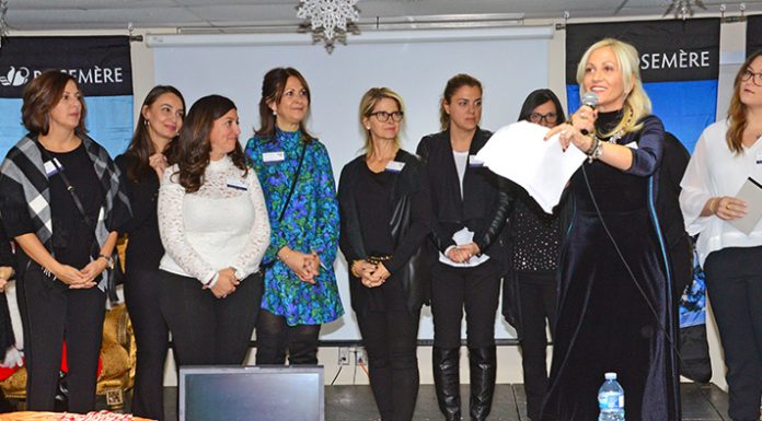 ‘Open House of Gift Giving’ to help 11 women’s shelters ‘Open House of Gift Giving’ to help 11 women’s shelters