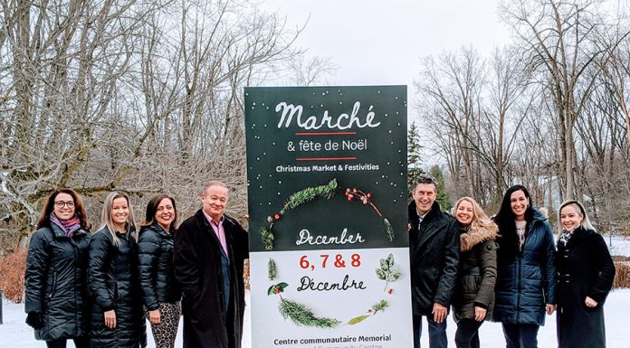 On December 6 – 8: Take part in Rosemère’s Christmas festivities On December 6 - 8: Take part in Rosemère’s Christmas festivities