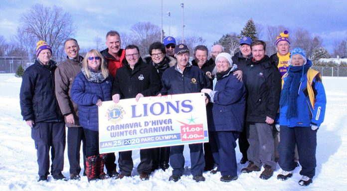 Get out and play at Olympia Park on Sat. Jan. 25 Get out and play at Olympia Park on Sat. Jan. 25