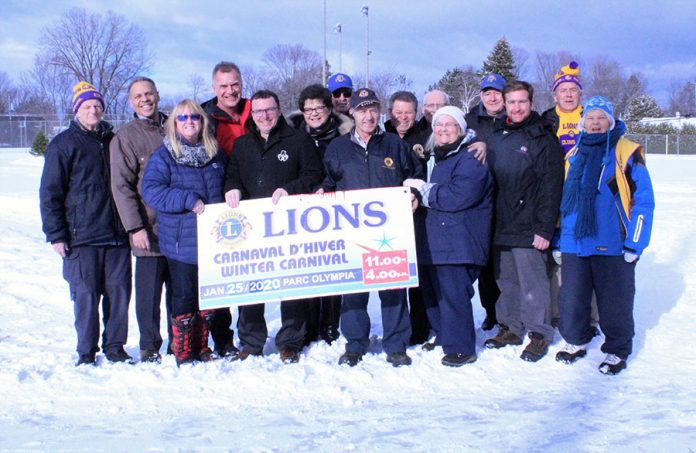 Get out and play at Olympia Park on Sat. Jan. 25 Get out and play at Olympia Park on Sat. Jan. 25