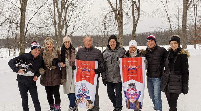 Rosemère’s ‘Carnival 2020’ to celebrate winter Rosemère’s ‘Carnival 2020’ to celebrate winter