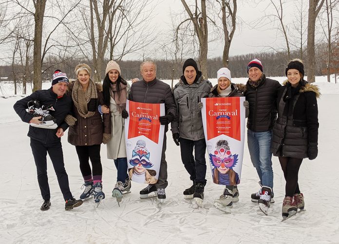 Rosemère’s ‘Carnival 2020’ to celebrate winter Rosemère’s ‘Carnival 2020’ to celebrate winter