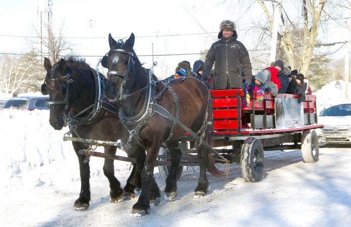 Rosemère braves the cold at 2020 Winter Carnival Rosemere Carnival