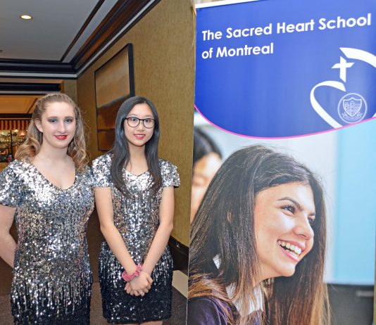 Sacred Heart School raises $60,000 for improvement projects