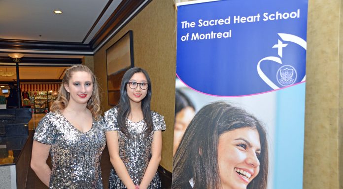 Sacred Heart School raises $60,000 for improvement projects