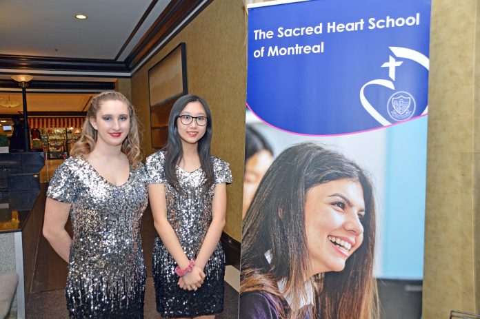 Sacred Heart School raises $60,000 for improvement projects