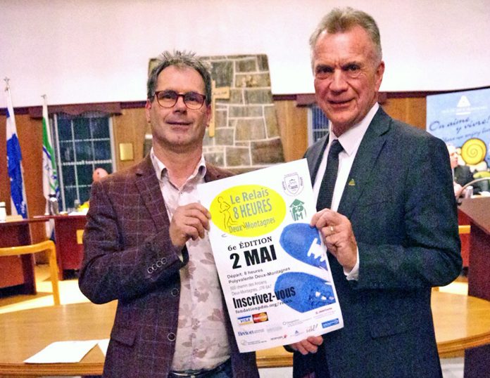 It’s spring! Time for Relais 8 Heures Deux-Montagnes Flood zones, COVID-19, more REM work highlight council meeting