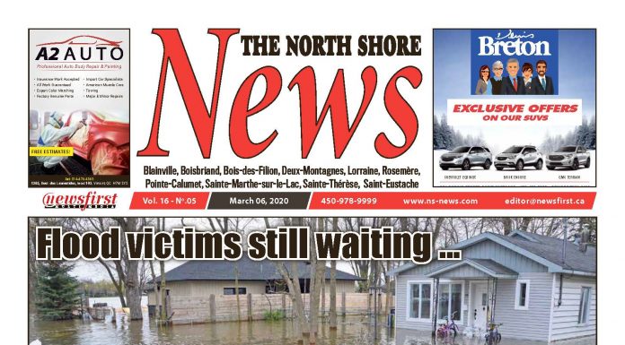 North Shore News Volume 16-05