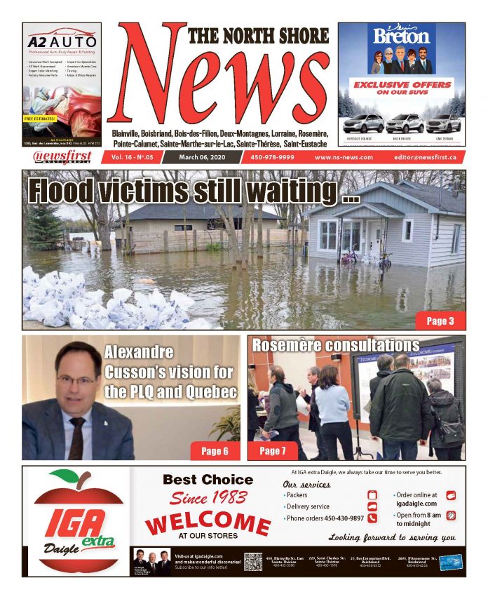 North Shore News Volume 16-05