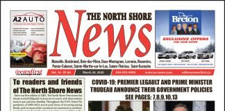 North Shore News Volume 16-06