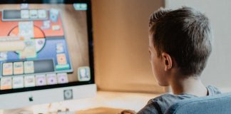 The SWLSB learning backpack-Edu Tech to the rescue
