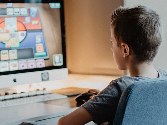The SWLSB learning backpack-Edu Tech to the rescue