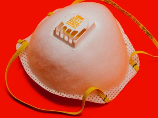 Beware of fraudulent N95 respirators