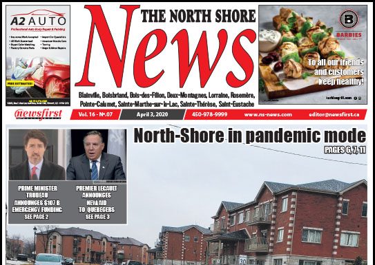 North Shore News Volume 16-07
