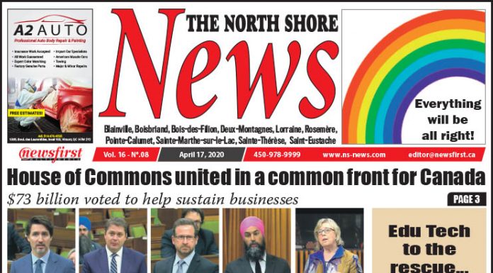 North Shore News Volume 16-08
