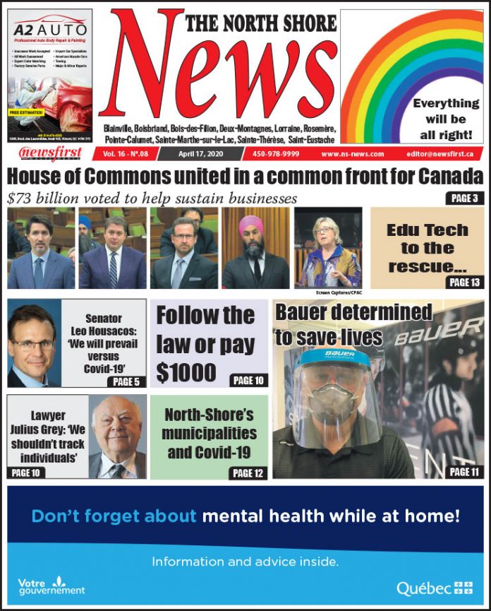 North Shore News Volume 16-08