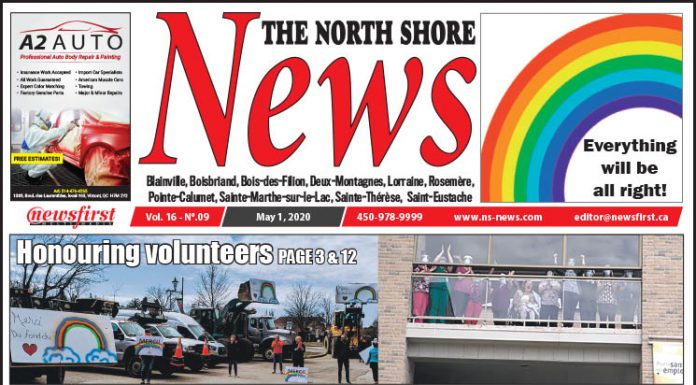 North Shore News Volume 16-09