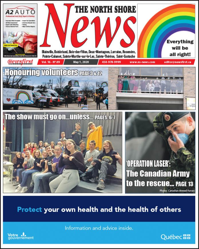 North Shore News Volume 16-09