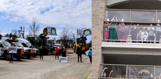 Rosemère honors CHSLD Hubert-Maisonneuve Workers